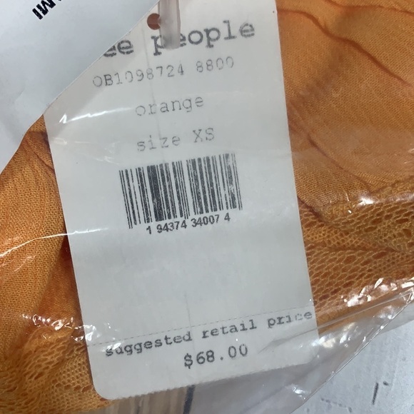 Free People Home Again Cami - Picture 7 of 8